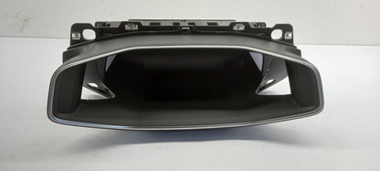 Original PEUGEOT 208 II 2019 - 2023 Kombiinstrument 9848580480