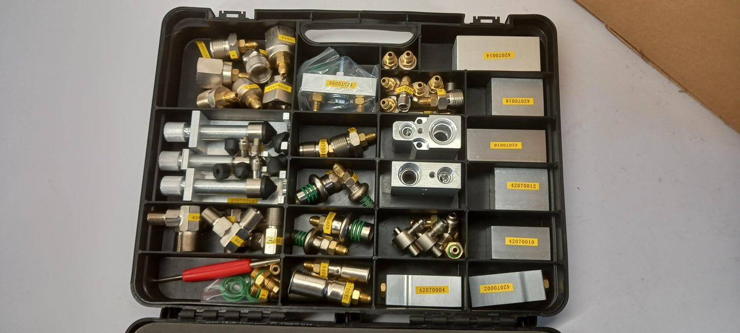 TEXA Werkzeugkasten ACKF01