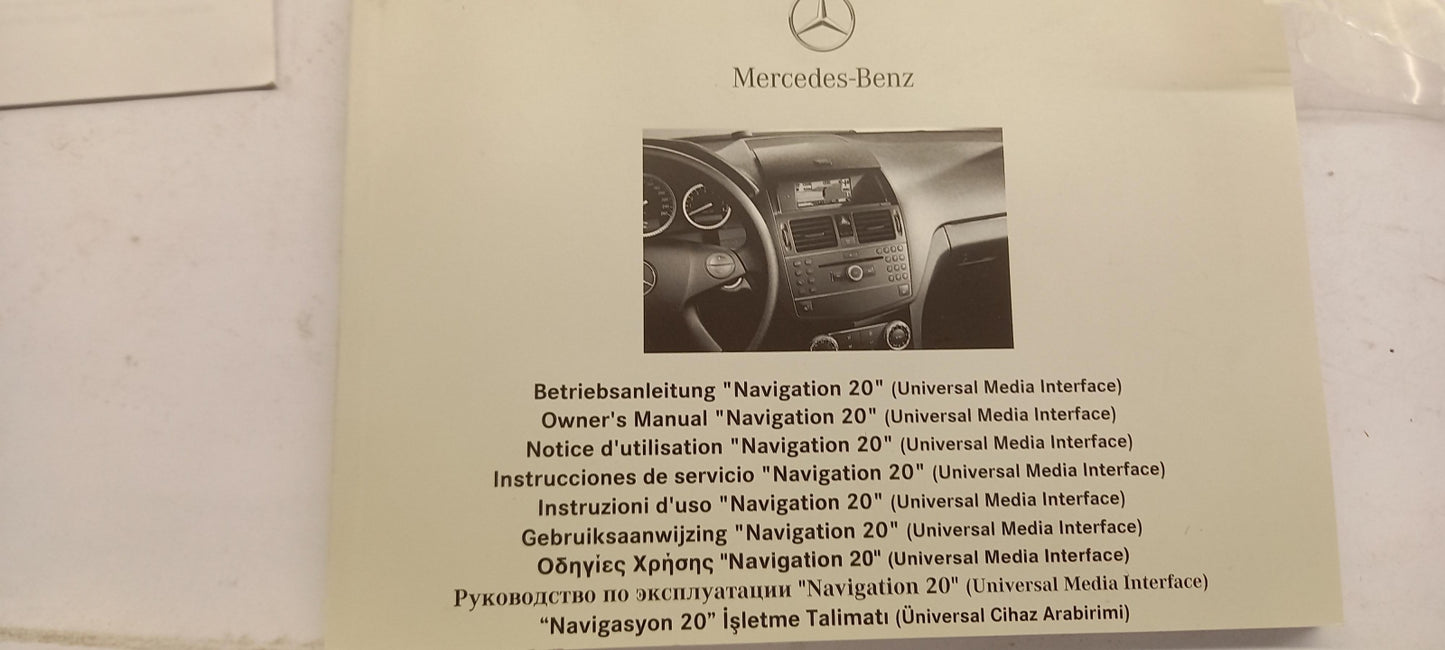 Original MERCEDES-BENZ C-Klasse GLK-Klasse Kühlmittelrohr A204870729628