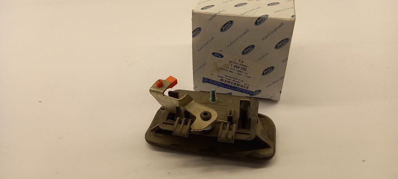 Original FORD Transit 2000-2014 Türgriff links 1494055
