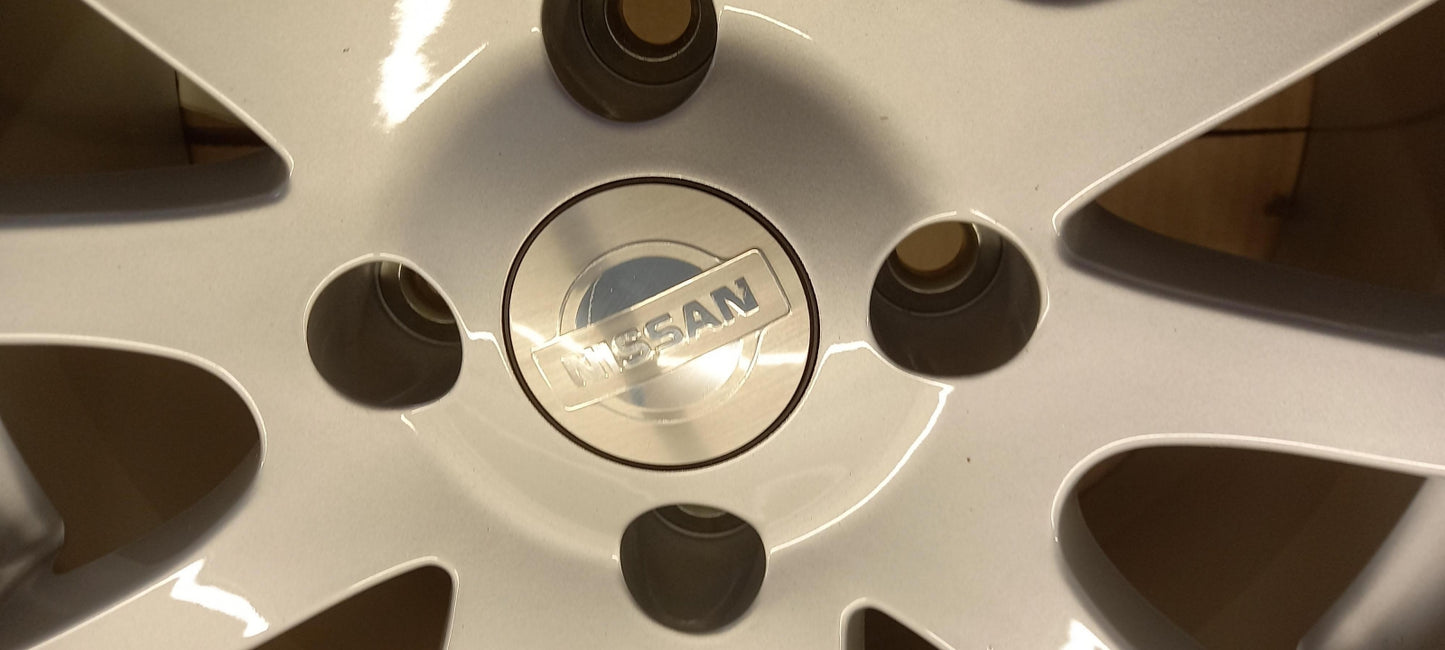Original OE NISSAN Felge KE4099F536