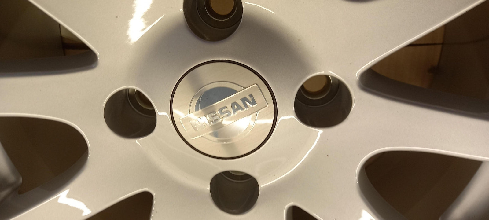 Original OE NISSAN Felge KE4099F536