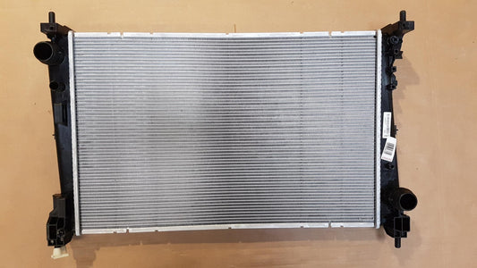 Original FIAT Bravo 2007 - 2009 LANCIA Delta MY 2011 > Wasserkühler 51897080