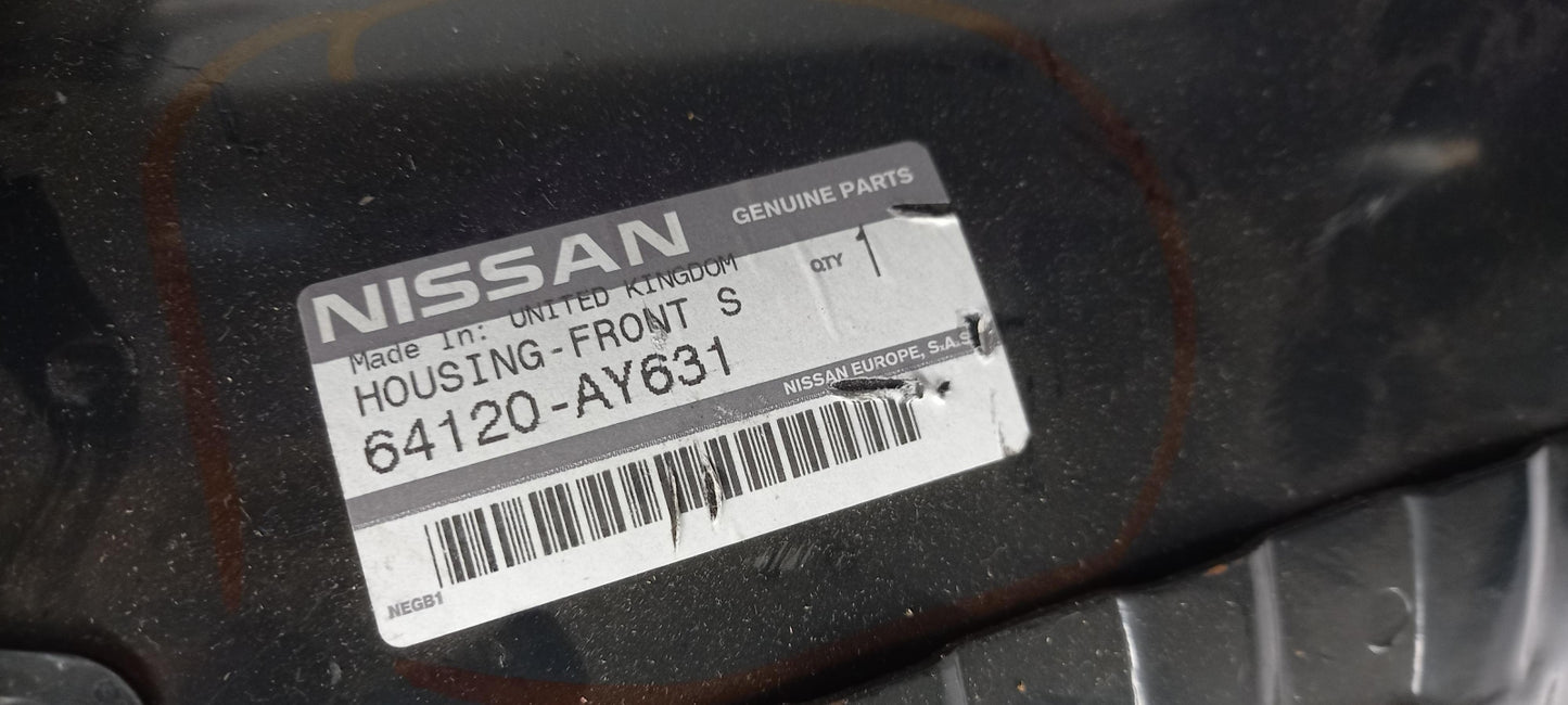 Original OE NISSAN Seitenverstärkung 64120AY631