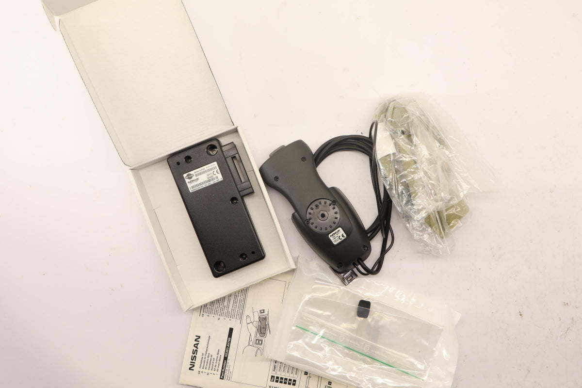 Original OE NISSAN Telefon Montagesatz KE283AV720