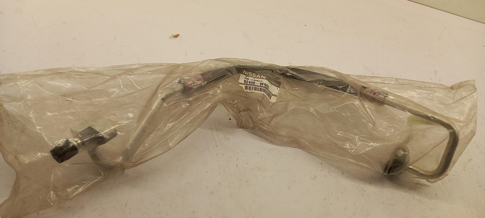 Original OE NISSAN Klimaanlage Druckleitung 924909F603