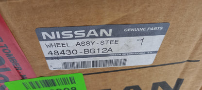 Original OE NISSAN Lenkrad 48430BG12A