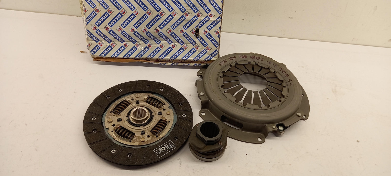 Original OE NISSAN Kupplungssatz 300017C028