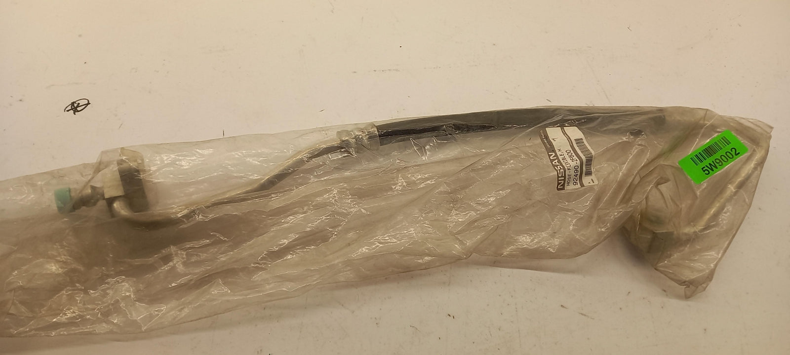 Original OE NISSAN Klimaanlage Druckleitung 924902F600