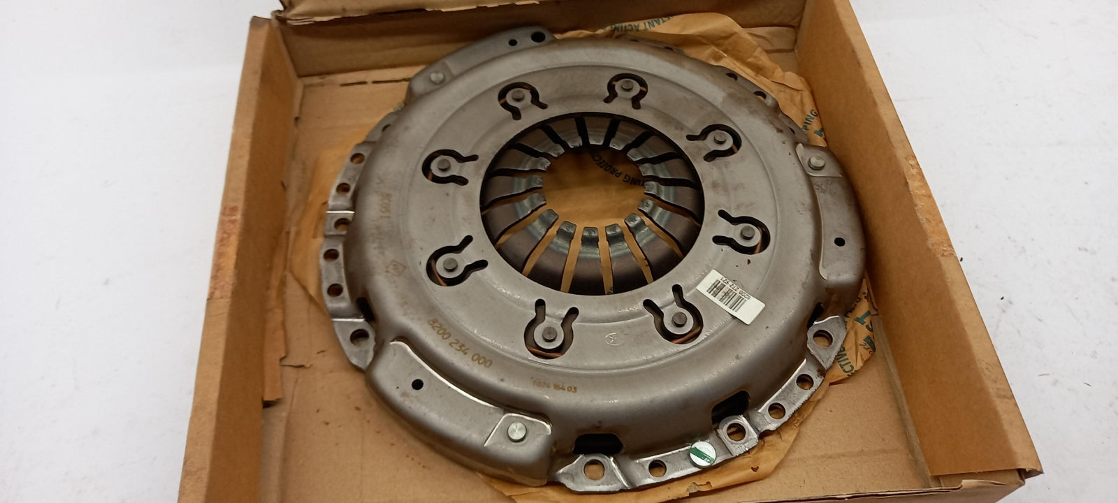 Original OE NISSAN Kupplungsdruckplatte 3021000QAE