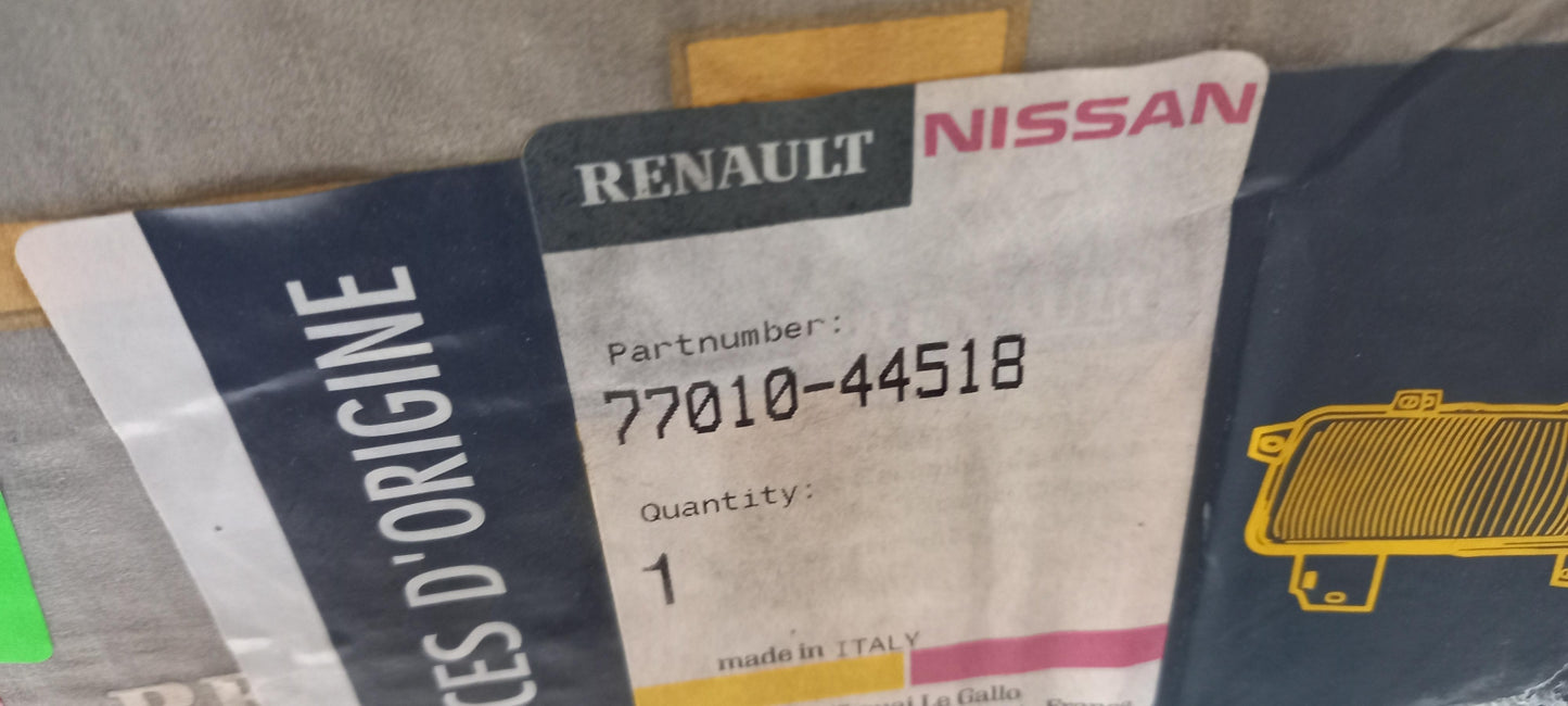 Original OE RENAULT Scheinwerfer 7701044518