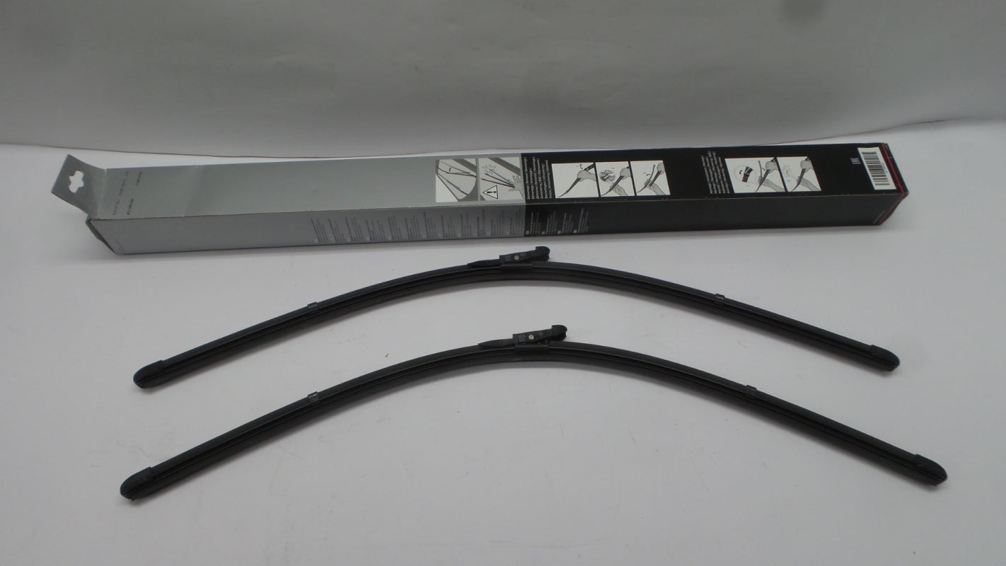 Original AUDI Q7 I Aero-Wischerblättersatz (2st) 600+650mm 4L1998002