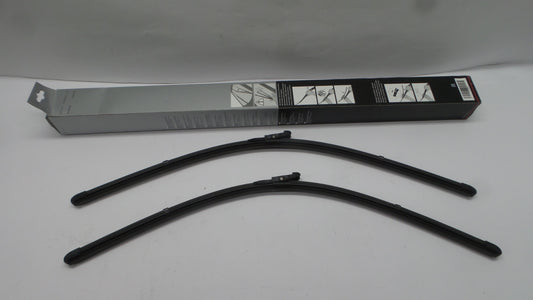 Original AUDI Q7 I Aero-Wischerblättersatz (2st) 600+650mm 4L1998002