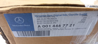 Original MERCEDES-BENZ Atego Axor Kombiinstrument Tacho A0014467721