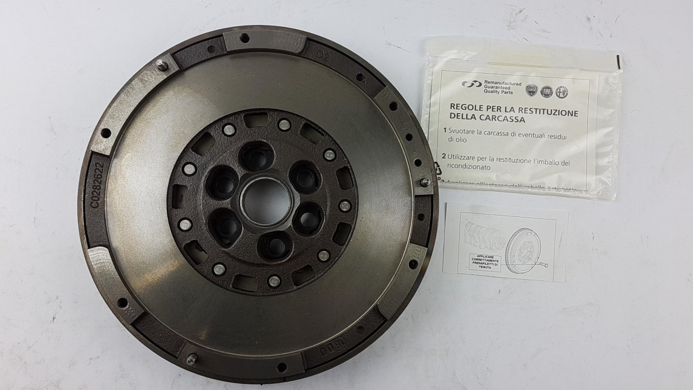 Original OE FIAT Schwungrad 71724669