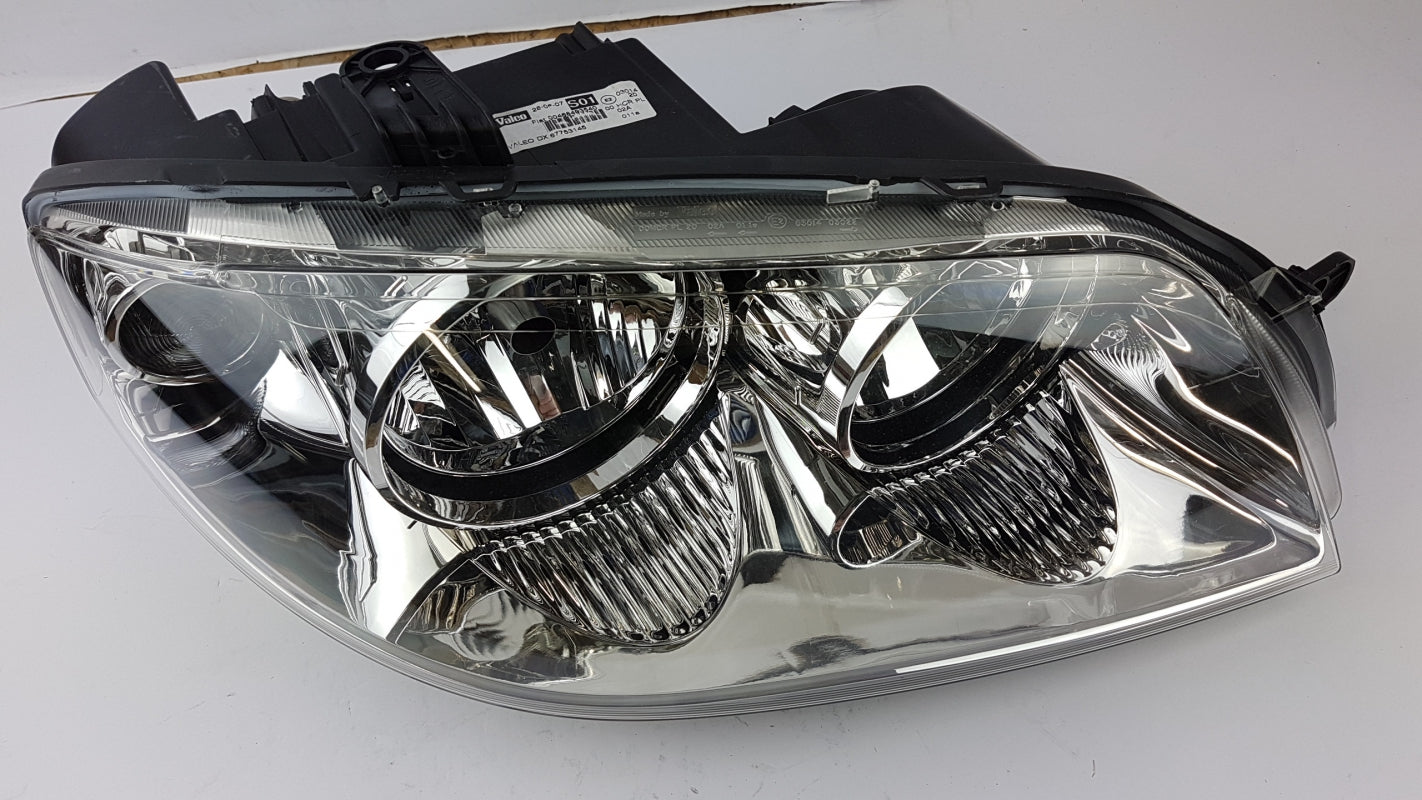 Original FIAT Punto 2003-2010 main headlight right 46849354 