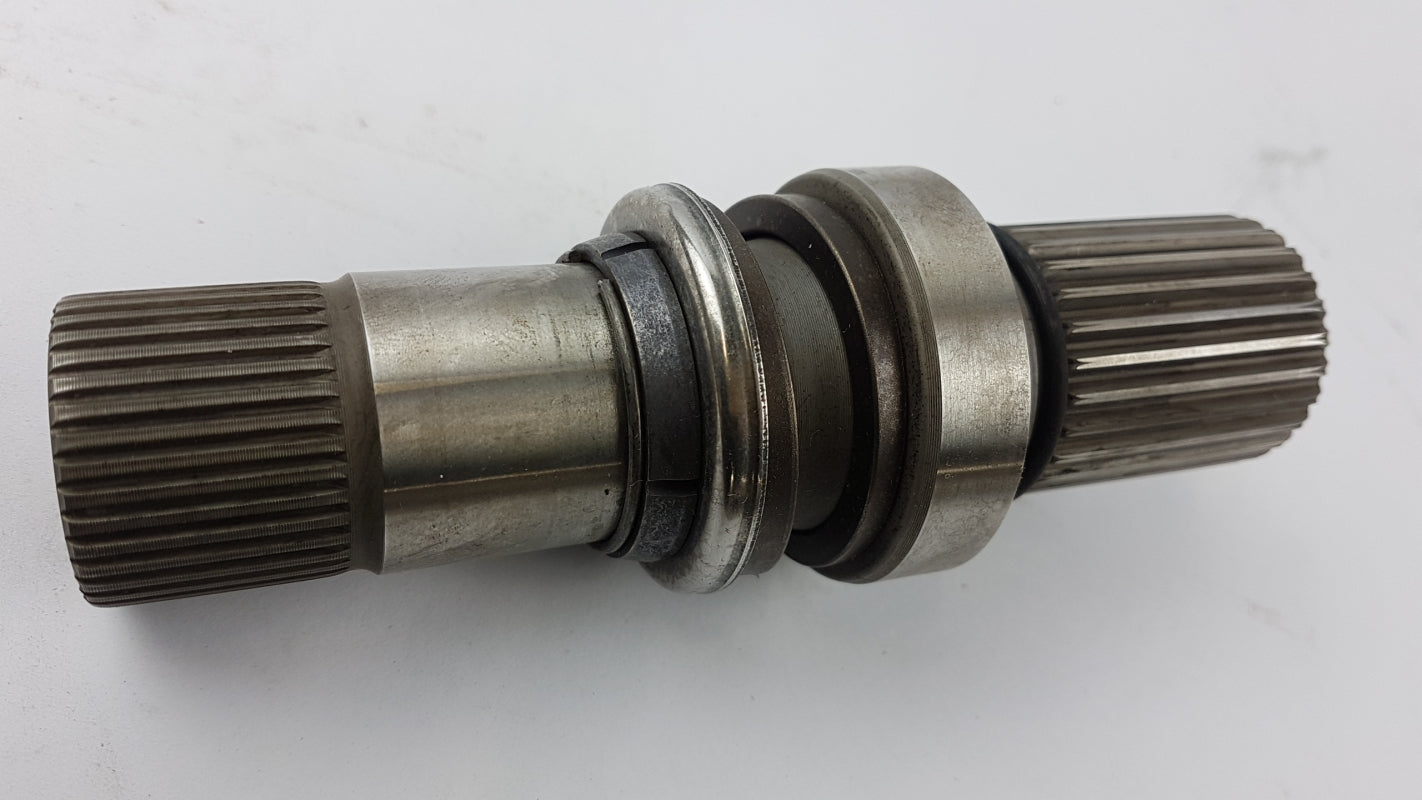 Original VOLKSWAGEN Transporter T5 Zwischenwelle 02Z409345D