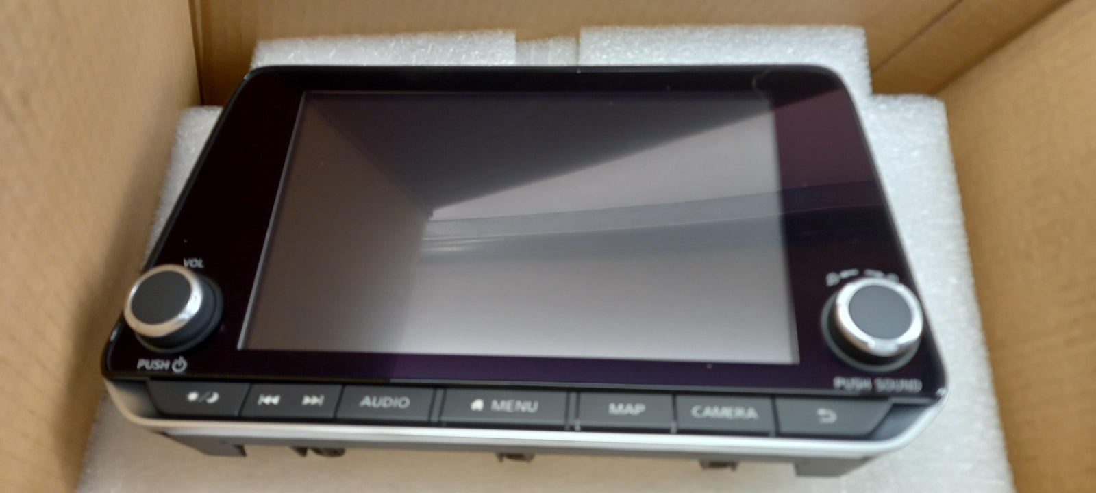 Original OE NISSAN Multimedia Haupteinheit 259156PM1B