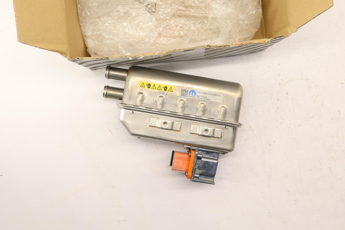 Original OE FIAT Spannungswandler K68400740AD