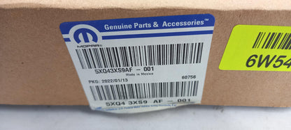 Original OE FIAT Seitenwand Zierleiste K5XQ43XS9AF