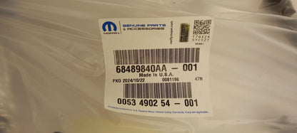 Original OE FIAT Kraftstoffleitung 68489840AA