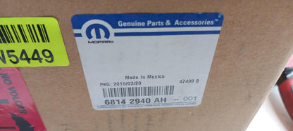 Original OE FIAT Heckleuchte 68142940AH