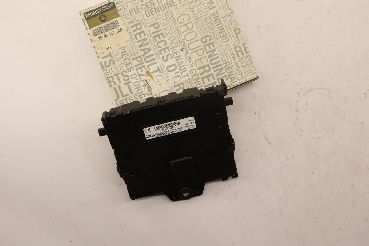 Original OE RENAULT Steuergerät 284B15199R
