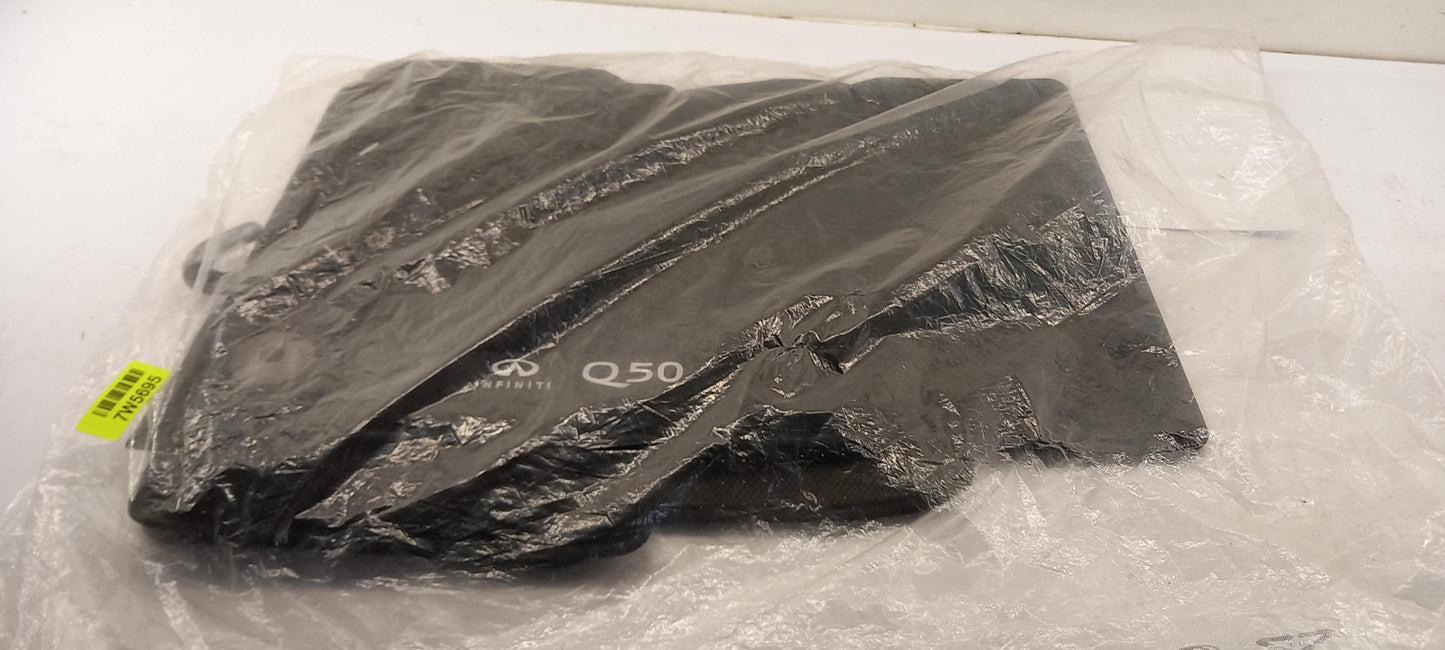 Original OE NISSAN Fußmattensatz KE7454G492