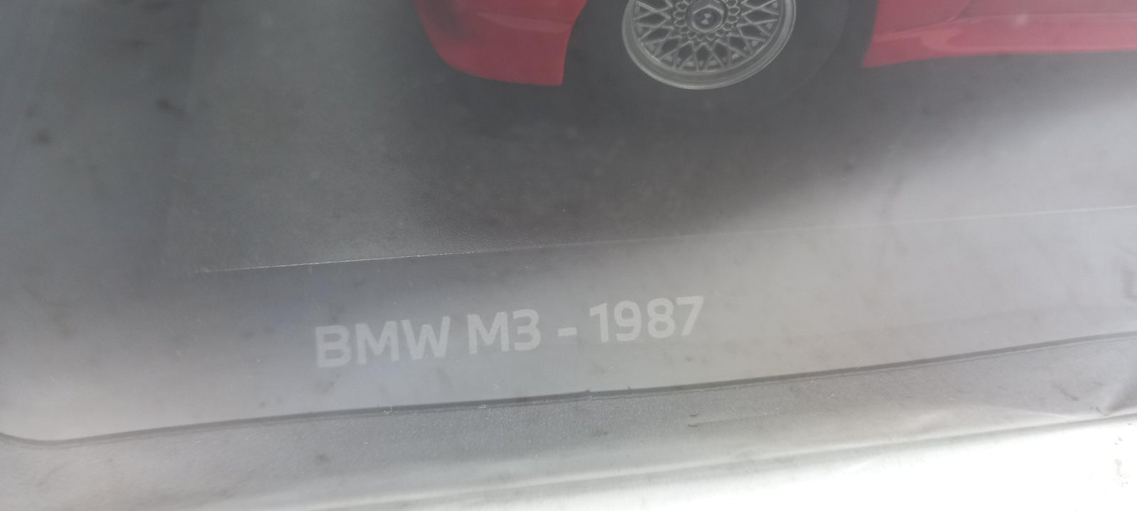 Original OE BMW Modellauto / Motorrad 80435A5D018
