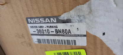 Original OE NISSAN Handbremshebel 36010BN80A