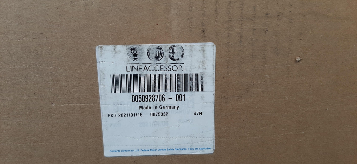 Original OE FIAT Anhängerkupplung 50928706