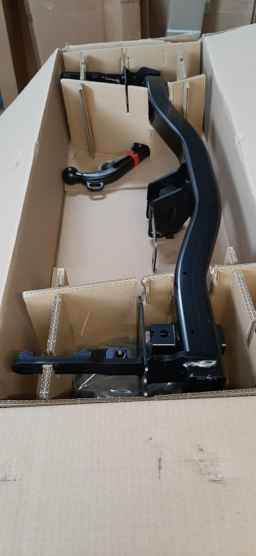 Original OE FIAT Anhängerkupplung 50928706