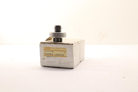 Original OE NISSAN Anlasser Freilaufgetriebe 23354AX000