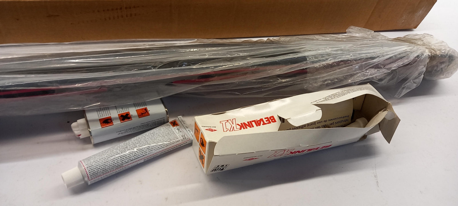 Original OE NISSAN Spoiler KE7900X020