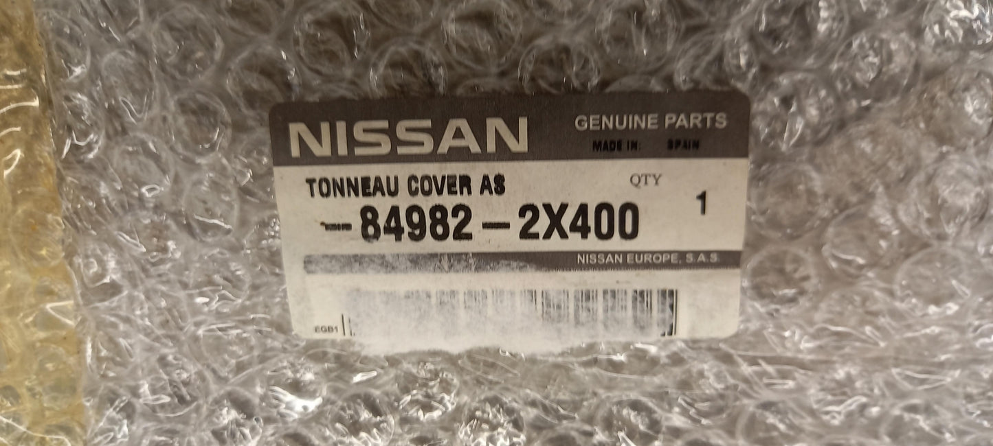 Original OE NISSAN Sonnenschutzrollo 849822X400