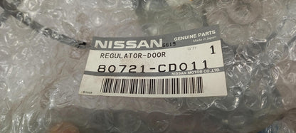 Original OE NISSAN Fensterheber 80721CD011