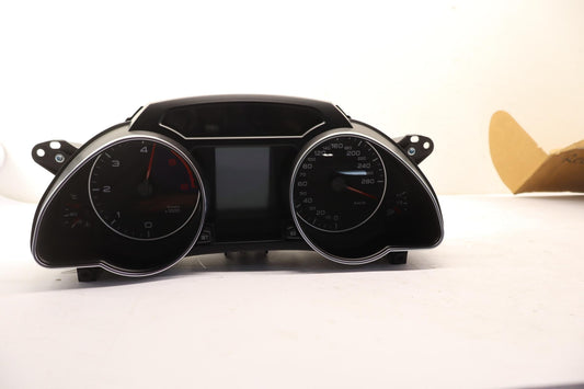 Original AUDI A5 (2007-2011) Kombiinstrument Tacho 8T0920900GX