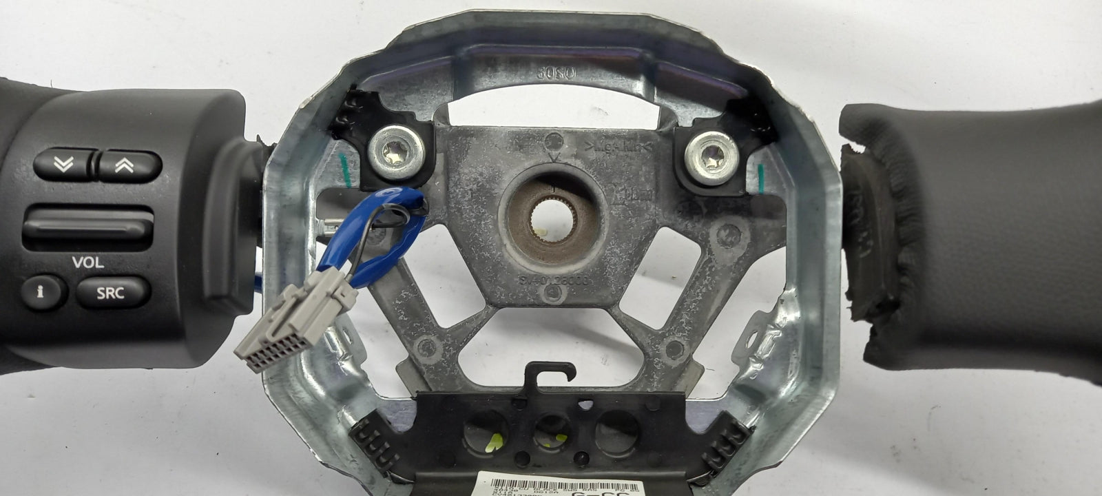 Original OE NISSAN Lenkrad 48430BG12A