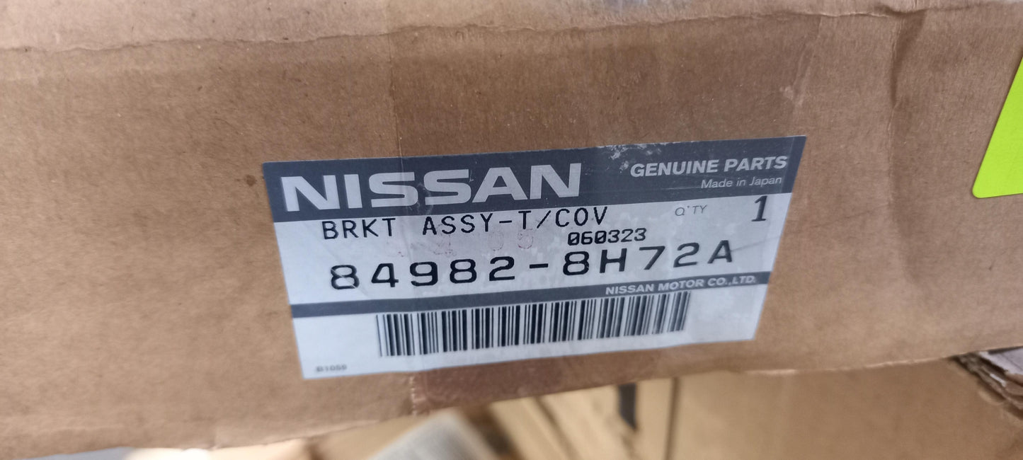 Original OE NISSAN Sonnenschutzrollo 849828H72A