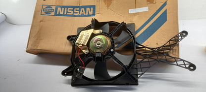 Original OE NISSAN Motorkühlung Lüfter 214816F600
