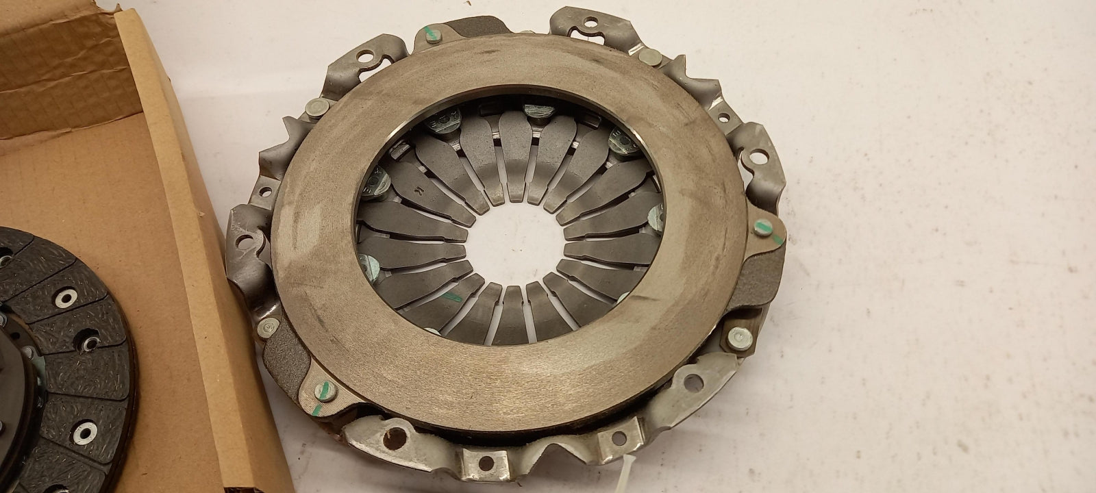 Original OPEL Astra-H Corsa-C Meriva-A Tigra-B Kupplungssatz 93185915