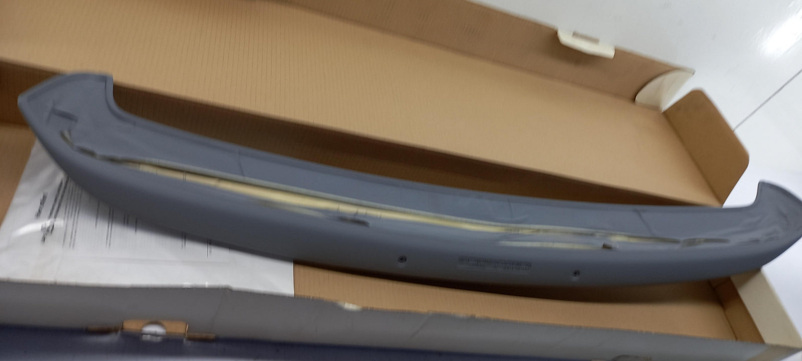 Original OE Volkswagen Spoiler 6Q0071645K9AX