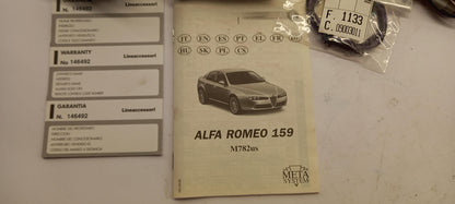 Original ALFA ROMEO 159 2004-2011 Alarmanlage 50903142