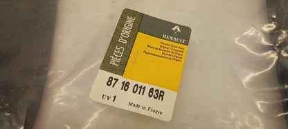 Original OE RENAULT Sitz Führungsschiene & Einsteller 871601163R