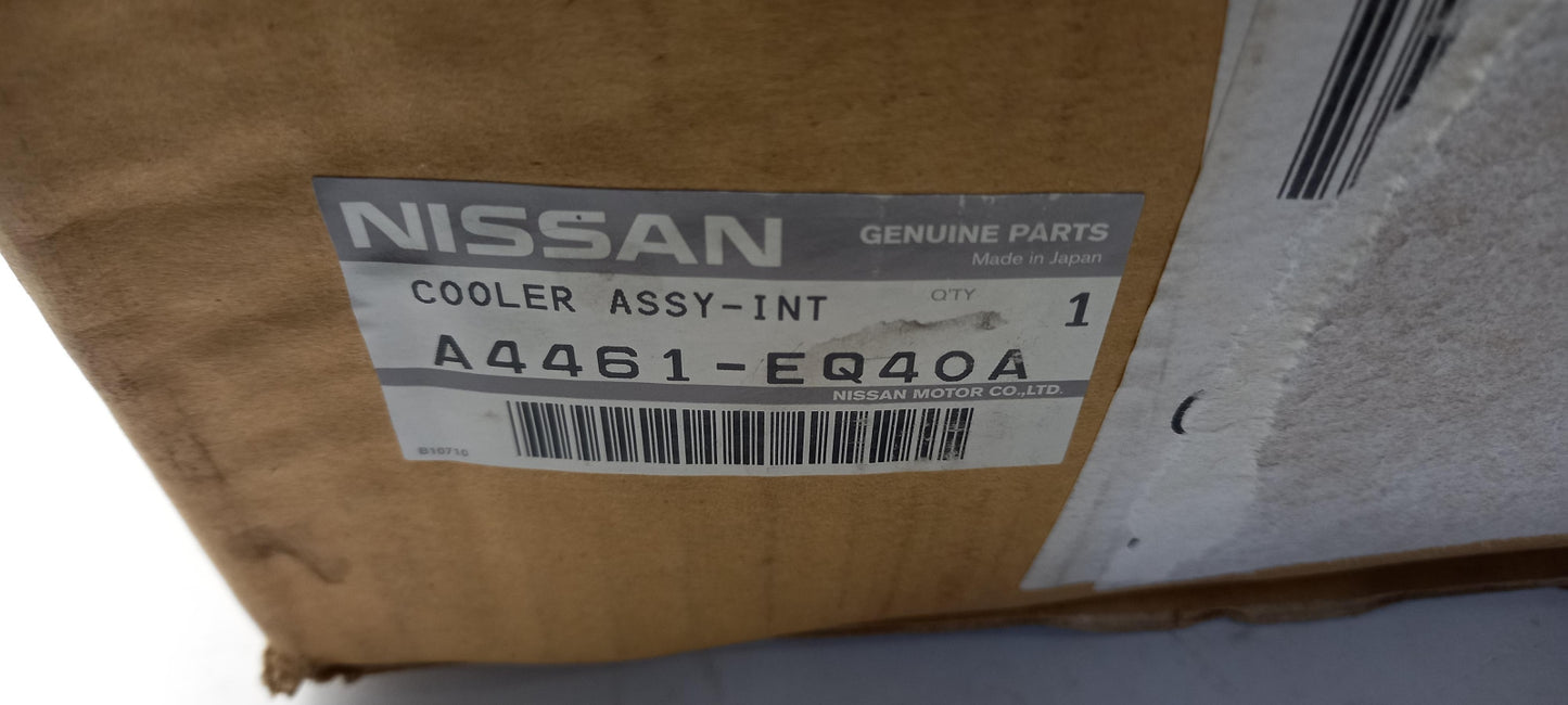 Original OE NISSAN Ladeluftkühler A4461EQ40A