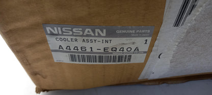Original OE NISSAN Ladeluftkühler A4461EQ40A