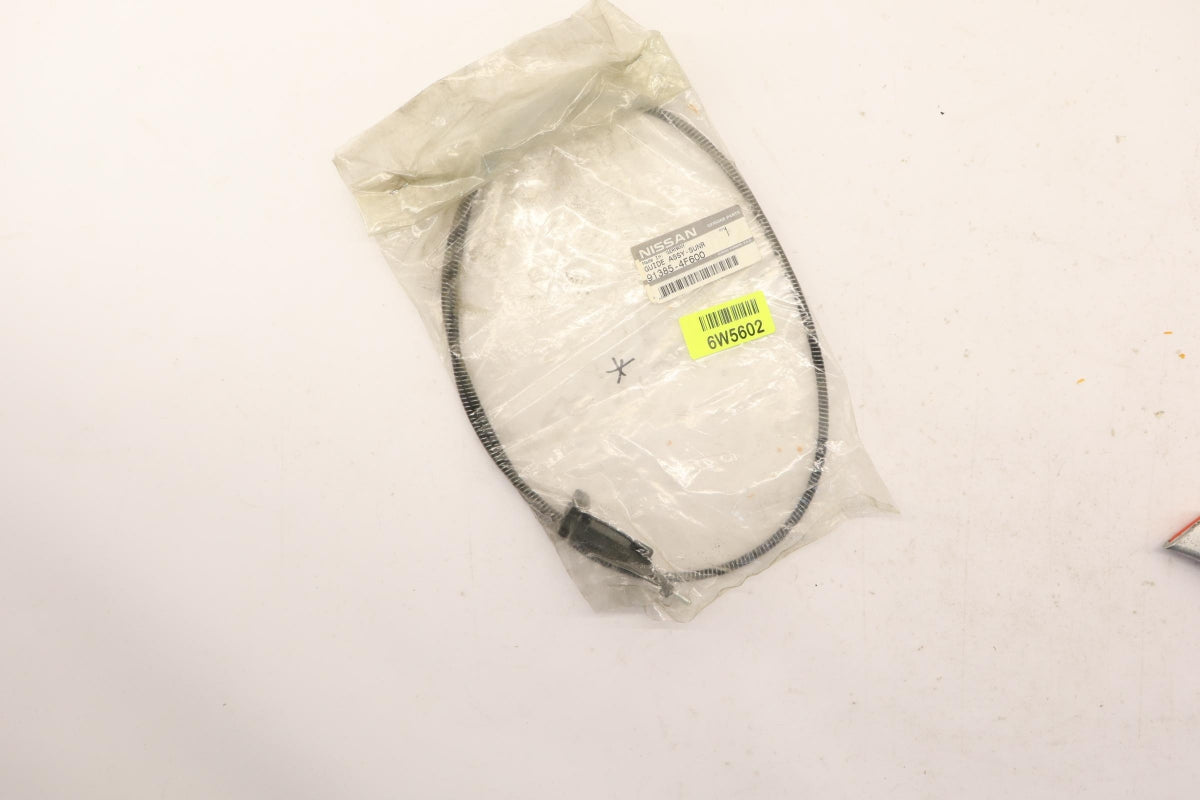 Original OE NISSAN Dach Führungsschiene 913854F600