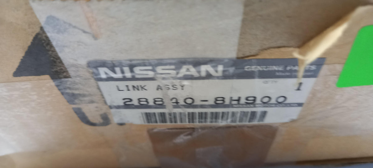 Original OE NISSAN Wischergestänge 288408H900