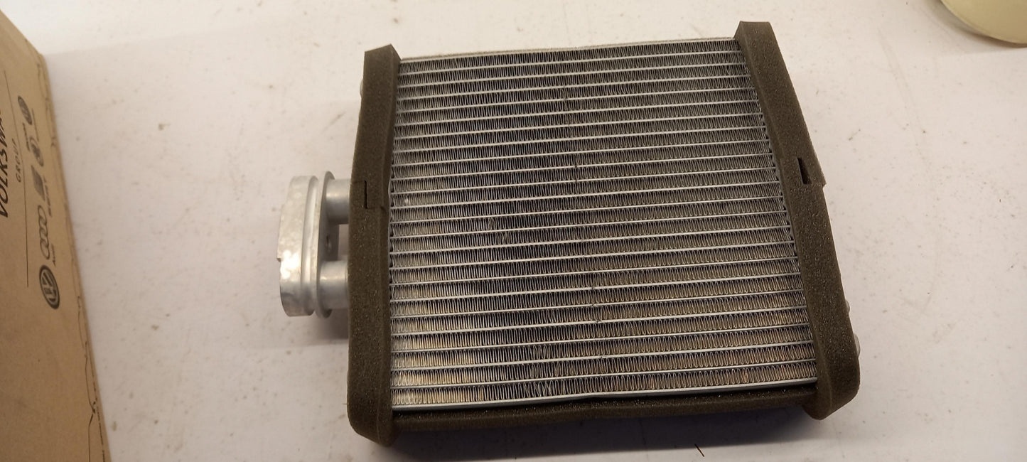 Original OE Volkswagen Innenraumheizung Wärmetauscher 6R0819031