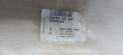 Original VW Jetta IV (AV) 11-18 Fensterführung vorn links 5C68374315AP